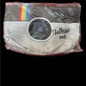 New Colorful Camera Make up Bag